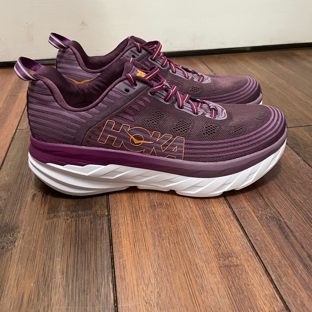 Hoka bondi 6 W 9